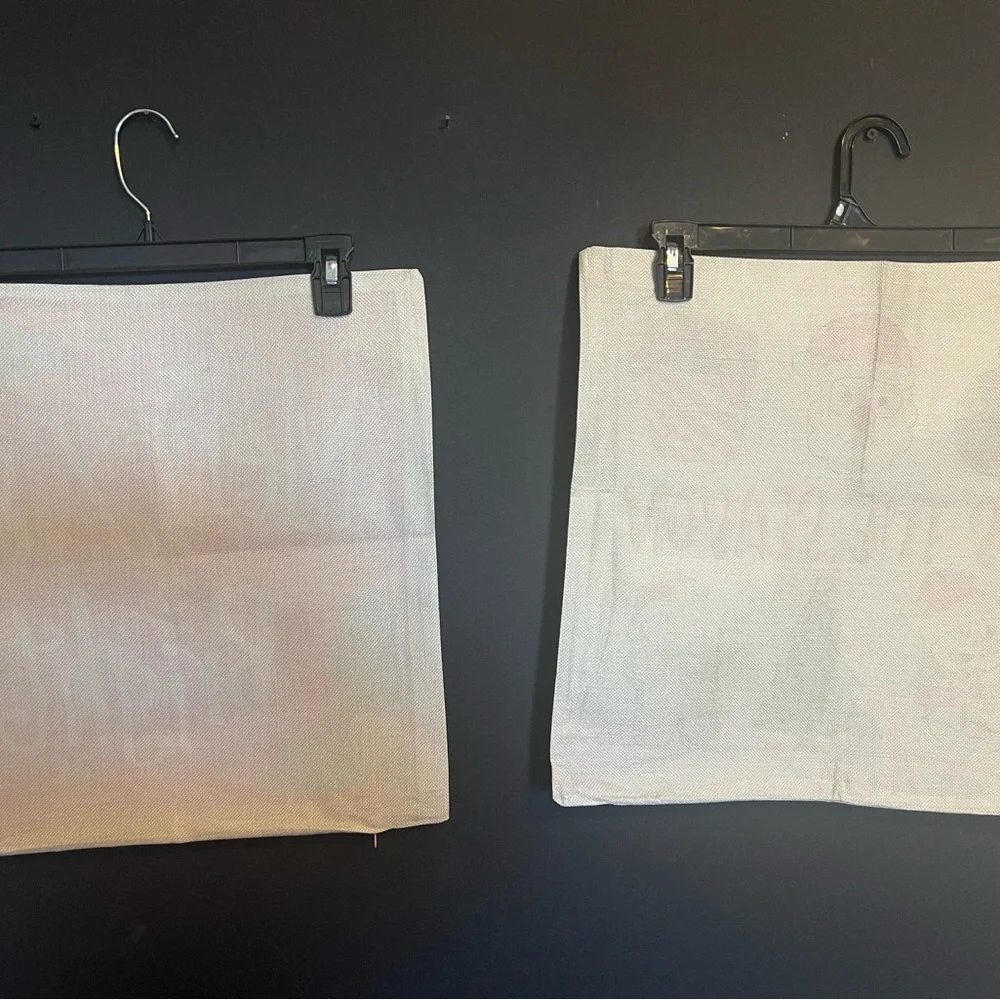 🎅🏻🧑‍🎄 Holiday Pillow Covers. NWOT